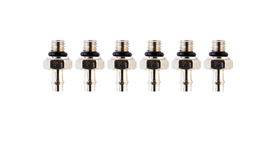 Adapters - M6x1.0x20 - 6-Pack image
