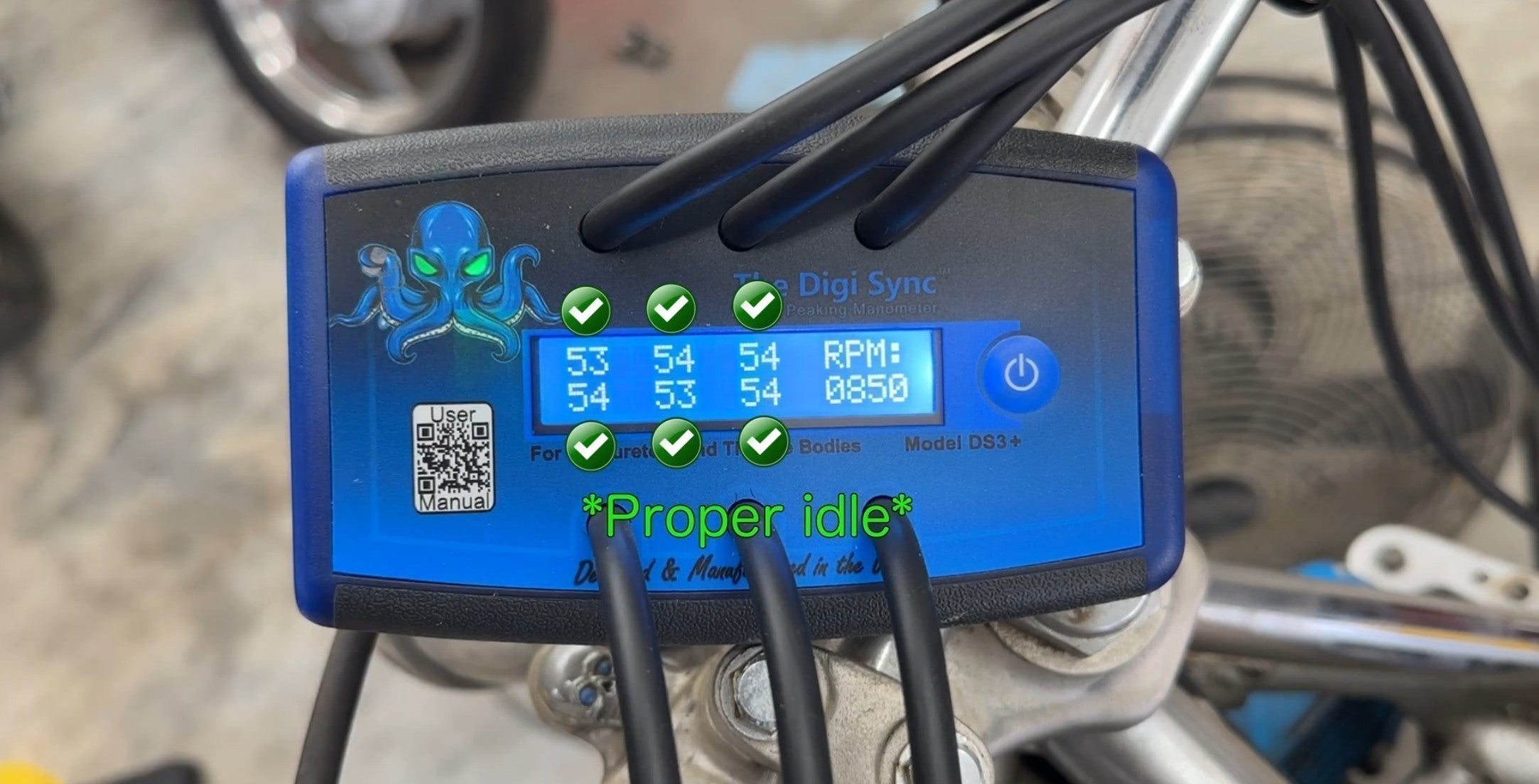 carb sync tool