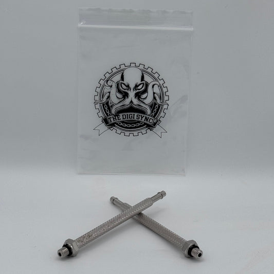Adapters - M5x0.8x100 - 2-Pack