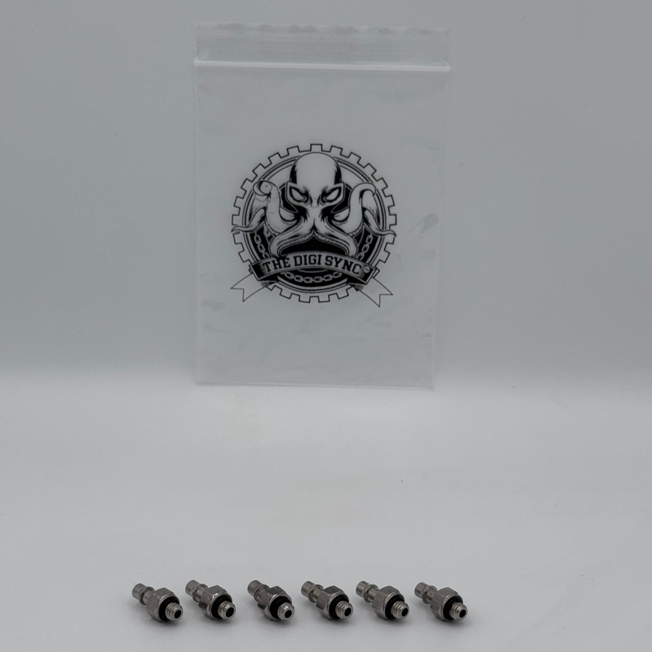 Adapters - M5x0.8x20 - 6-Pack image