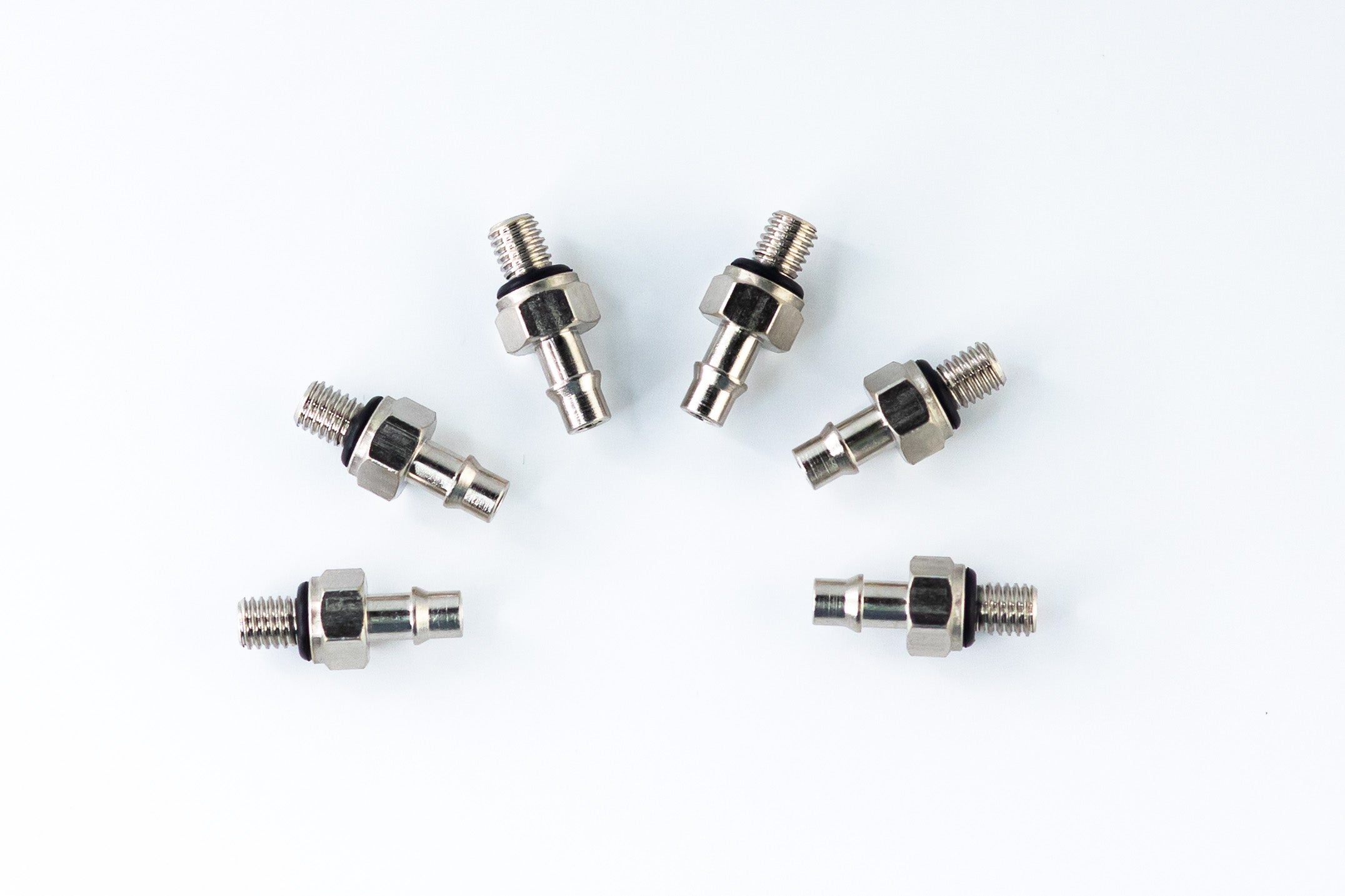 Adapters - M5x0.8x20 - 6-Pack image