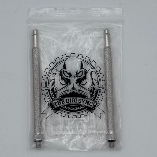 Adapters - M5x0.8x100 - 2-Pack