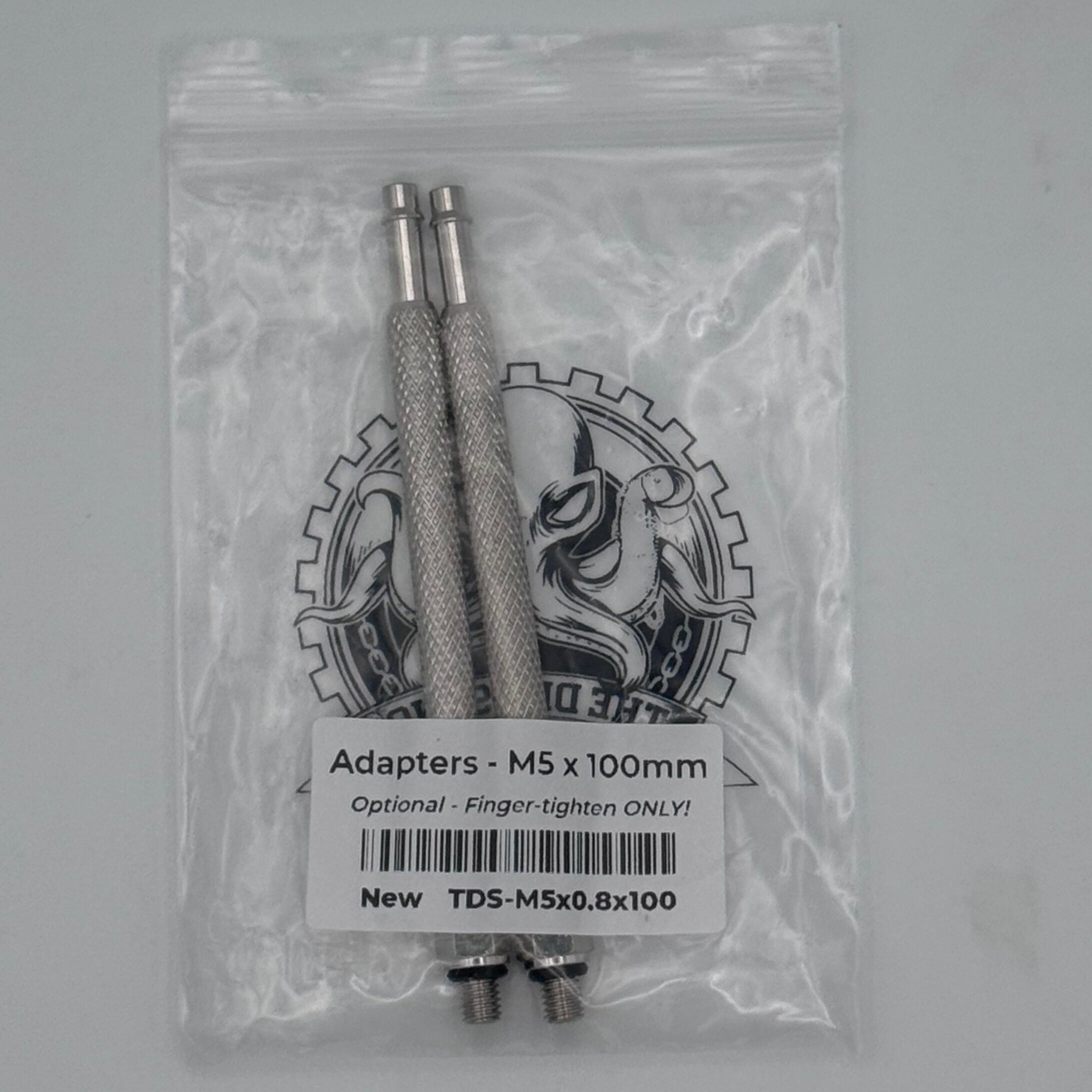 Adapters - M5x0.8x100 - 2-Pack image