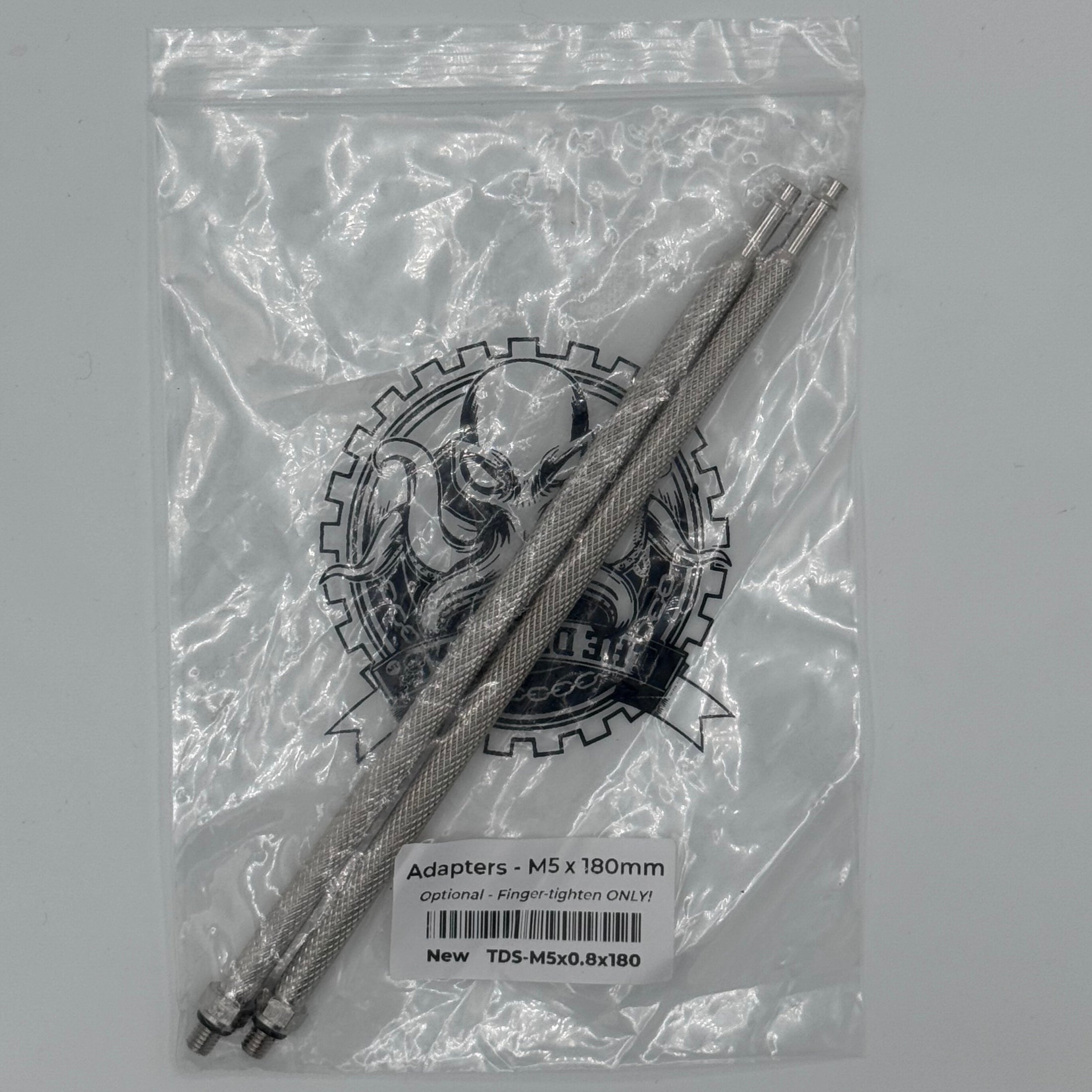Adapters - M5x0.8x180 - 2-Pack image