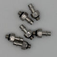 Load image into Gallery viewer, Adapters - M5x0.8x20 - 6-Pack

