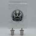 Load image into Gallery viewer, Adapters - 1/2" (0.5 inch) - 2-Pack
