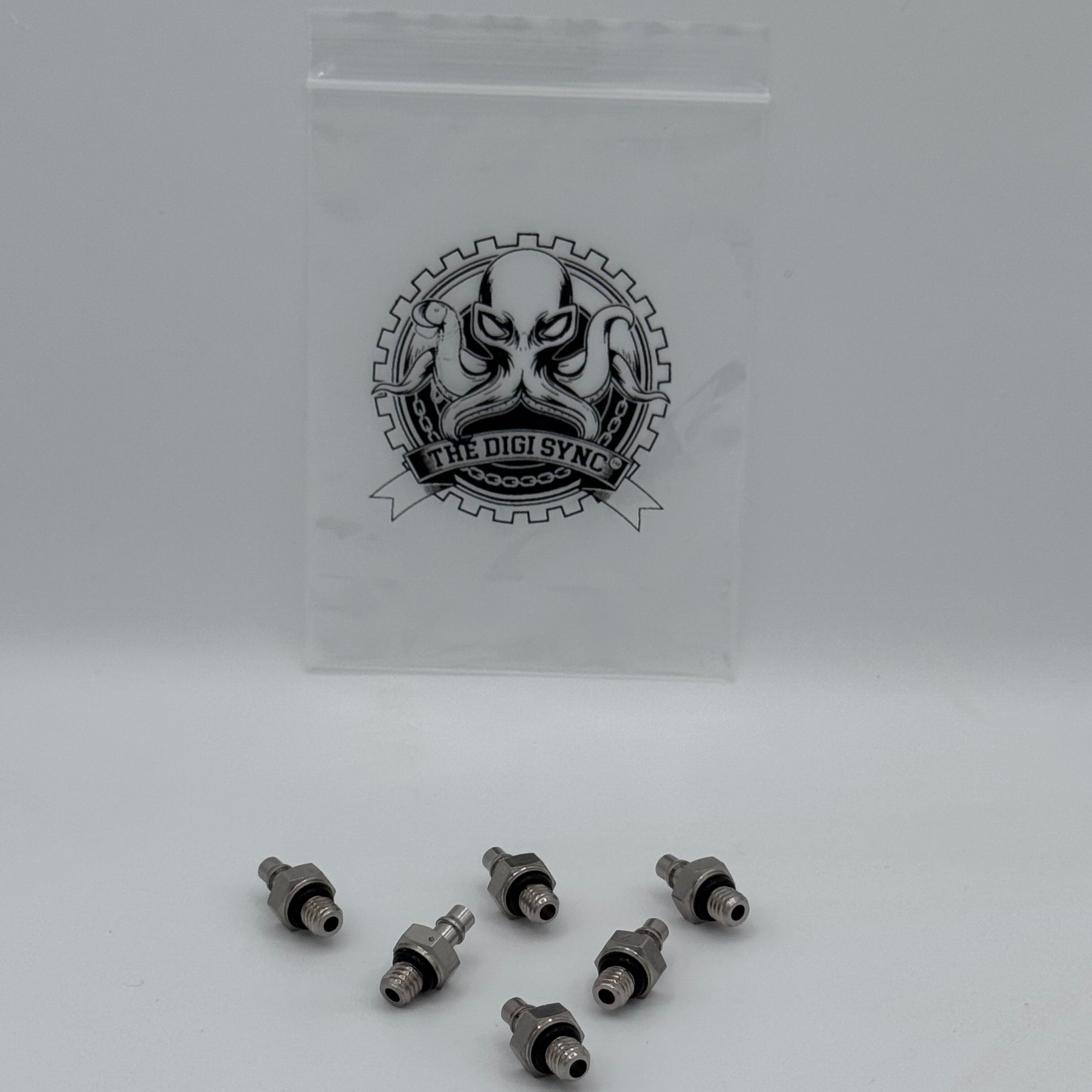 Adapters - M5x0.8x20 - 6-Pack image