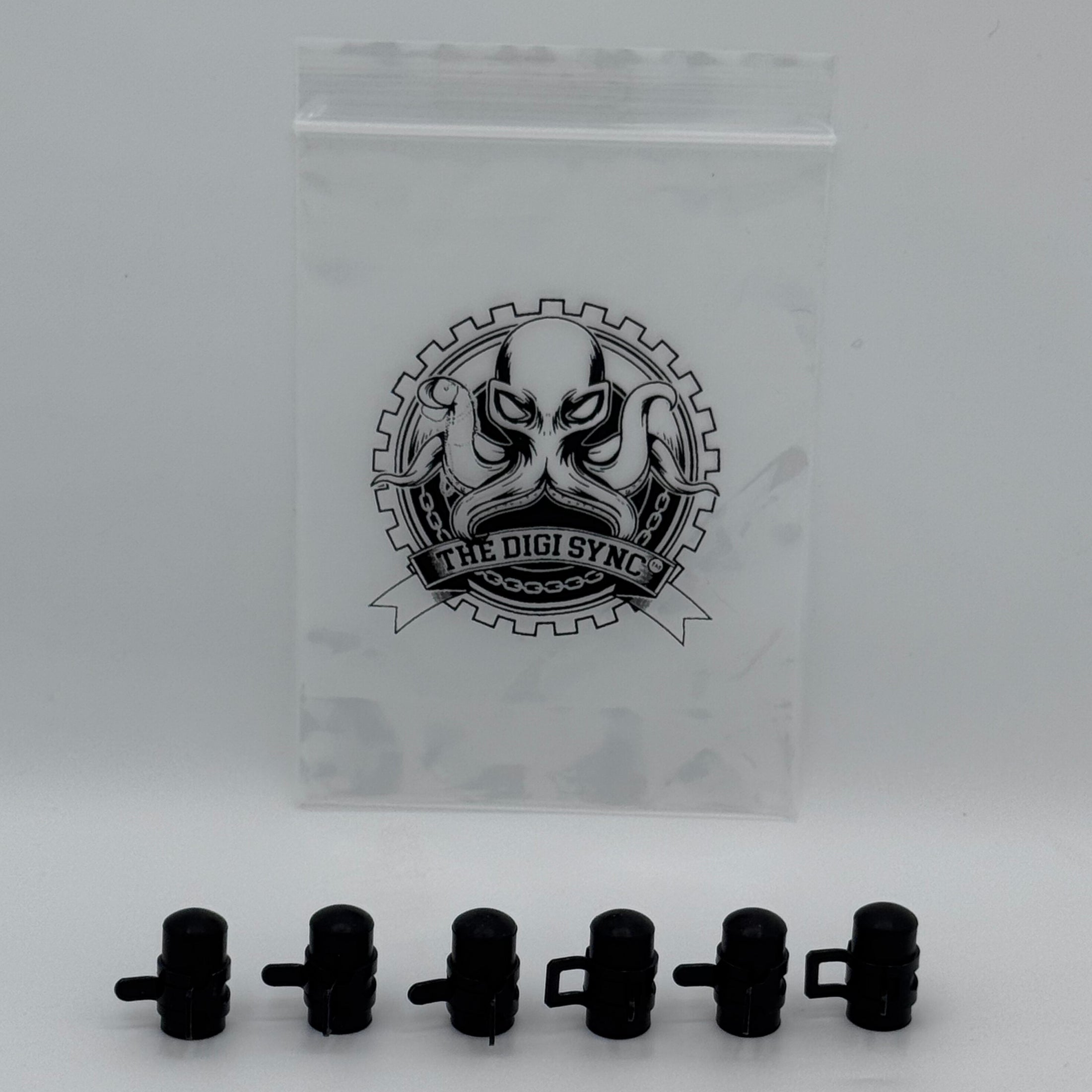 Vacuum Caps - 6-Pack image