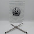 Load image into Gallery viewer, Adapters - M5x0.8x180 - 2-Pack
