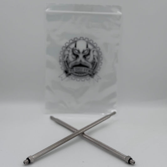 Adapters - M5x0.8x180 - 2-Pack