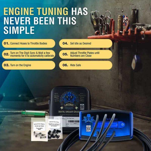 Engine-tuning-made-easy