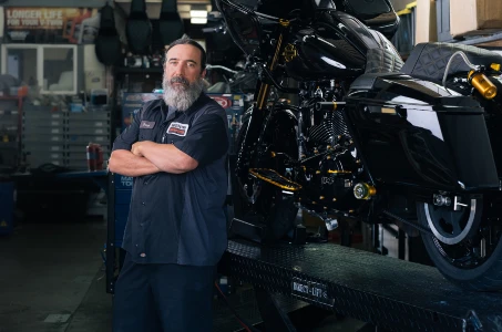 The Digi Sync: Revolutionizing Motorcycle Maintenance Workshops