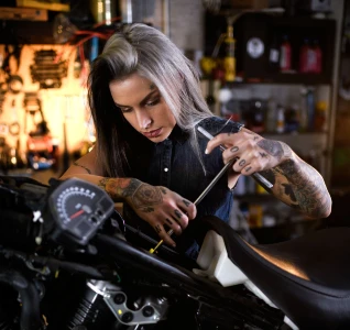 Precision Tuning for Vintage Motorcycles